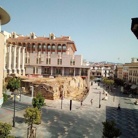 Vivienda Turistica Templo Romano Córdoba Exteriör bild