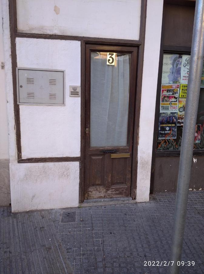 Vivienda Turistica Templo Romano Córdoba Exteriör bild